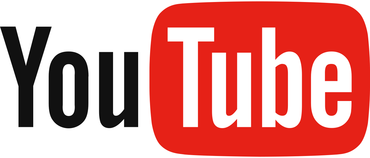 Youtube Logo af kanalen som tilhører Jens Mariager ravjæger